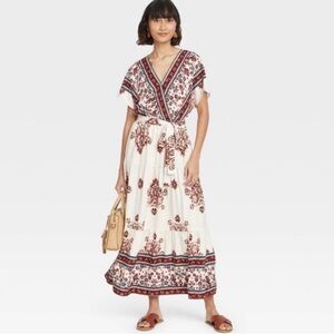 Knox Rose Maxi Dress